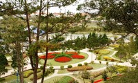 Dalat, capitale des fleurs