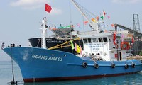 Le Vietnam et la Thaïlande coopèrent contre les pêches illégales