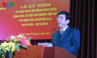 Resserrer l’amitié Vietnam-Indonésie