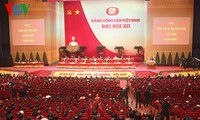 Ouverture du 12ème Congrès national du Parti communiste vietnamien