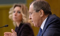 Conférence de presse annuelle de Sergueï Lavrov