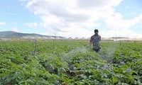 Des fonds supplémentaires pour la nouvelle ruralité