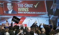 Ted Cruz gagne la primaire républicaine de l’Iowa