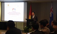 TPP: Forum sur les opportunités d’affaires et d’investissement Vietnam-Australie