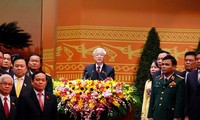 Répartition des fonctions au sein du bureau politique du Parti communiste vietnamien