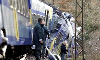 Accident de train en Allemagne : la piste de «l'erreur humaine» 