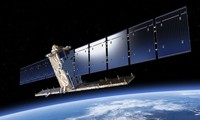 Réchauffement climatique: l'Europe lance un satellite