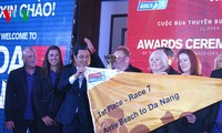 Clipper race 2015-2016: remise des prix de l’étape Dà Nang