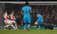 Ligue des champions (8ème aller) : le FC Barcelone bat Arsenal 2-0