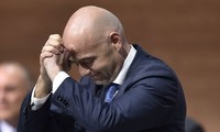 Gianni Infantino devient le neuvième président de la FIFA