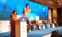 Dialogue Raisina en Inde