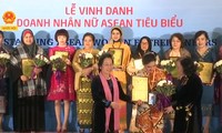 Mise à l’honneur des femmes d’affaires exemplaires de l’ASEAN