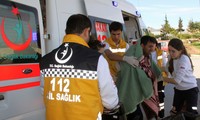 Naufrage meurtrier de migrants au large de la Turquie