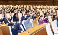 Le bureau de l’Assemblée nationale présente 77 candidats aux prochaines élections