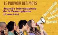 Journée de la Francophonie du delta du Mékong