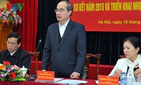 Activer le mouvement «les vietnamiens privilégient la consommation des produits vietnamiens»