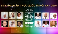 Le festival gastronomique international de Hôi An 2016