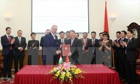 Vietnam-Hongrie : signature de l’accord d’assistance judiciaire pénale