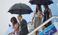 Barack Obama à Cuba