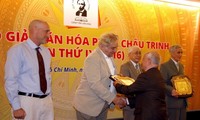 Remise des prix Phan Chau Trinh 2016