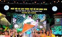 Ouverture des journées touristiques de Ho Chi Minh-ville 2016