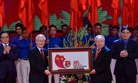 L’union de la jeunesse communiste Ho Chi Minh fête ses 85 ans