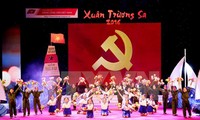 Programme artistique «Le printemps à Truong Sa»