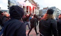 Bruxelles interdit les manifestations islamophobes