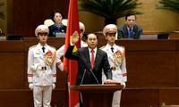 L’Assemblée nationale élit le nouveau président de la République