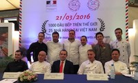 Goût de France 2016 au Vietnam