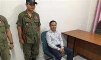 Cambodge: Arrestation de Um Sam An