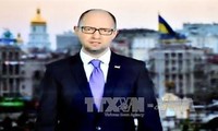 Ukraine: le Premier ministre Arseni Iatseniouk démissionne