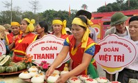 Les festivités en hommage aux rois Hung ont débuté