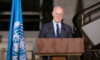 De Mistura reprend les discussions sur la Syrie avec l'opposition