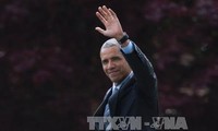 Royaume-Uni: en visite à Londres, Obama plaide contre un «Brexit»