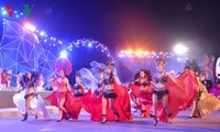 Carnaval de Halong 2016 : une nuit haute en couleurs 