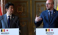 Charles Michel: "La Belgique met tout en oeuvre pour la sécurité à Bruxelles"