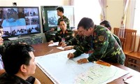 Catastrophes naturelles : exercice de simulation au Vietnam