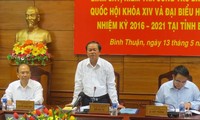 Elections 2016 : Do Ba Ty à Binh Thuan 