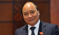 Le Premier ministre Nguyên Xuân Phuc part pour la Russie