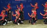 Un peuple de musiciens et de danseurs