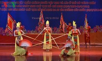 Festival artistique populaire Vietnam-Laos de 2016