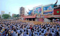 Le Vesak 2016 célébré dans l’ensemble du pays