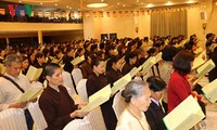 Le Vesak 2016 célébré en République Tchèque