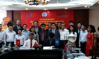 Mémorandum entre l’alliance des coopératives du Vietnam, l’IOT et Raiffeisen