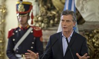 Le président argentin déclare un compte aux Bahamas 