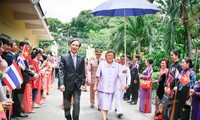 Le Vietnam aux yeux de la princesse Maha Chaktri Sirindhon