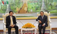 Ho Chi Minh-ville-Phnom Penh : renforcer la coopération 