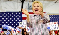 Primaires américaines: Hillary Clinton l’emporte à Porto Rico