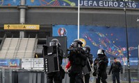 Euro 2016 : la mise en garde de Londres face à la menace terroriste